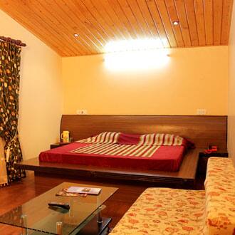 Hotel Himalayan Escape, Shimla 4